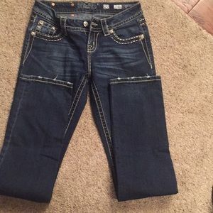 Jr lady’s jeans